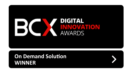 On Demand Solution Award